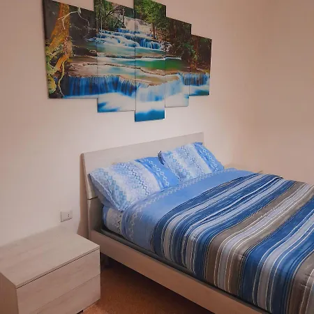 La Casa Di Terry Apartmán *
