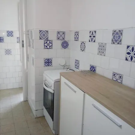 La Casa Di Terry شقة