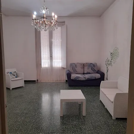 La Casa Di Terry Apartmán *