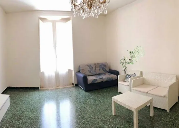 Apartment La Casa Di Terry *