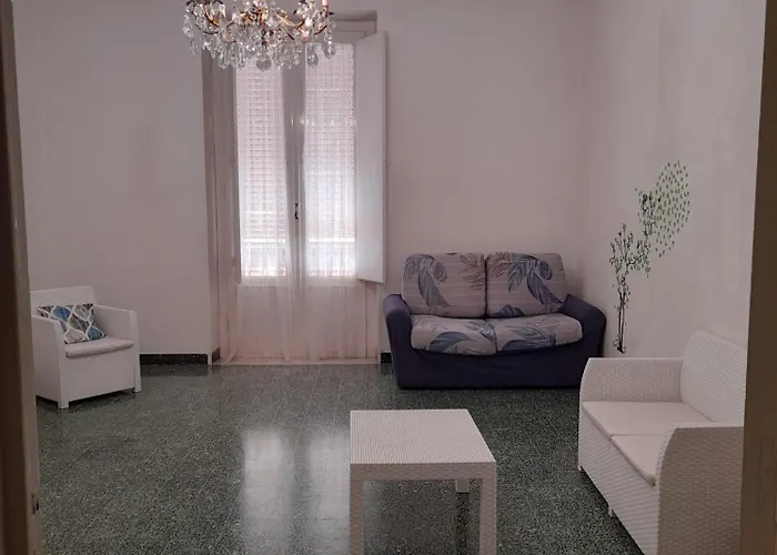 La Casa Di Terry Apartment *