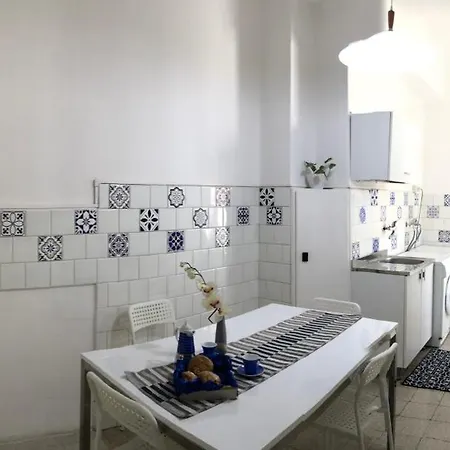 דירה La Casa Di Terry *