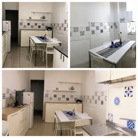 דירה La Casa Di Terry *